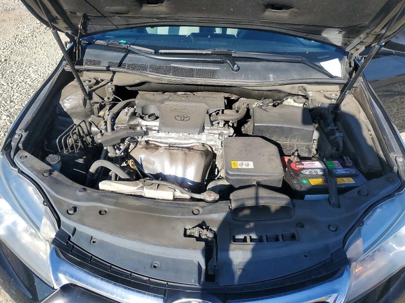 Продажа на аукционе авто 2017 Toyota Camry, vin: 4T1BF1FK6HU640395, номер лота: 52199946