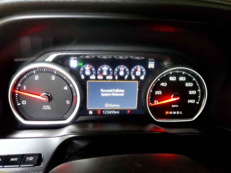 52813166 :رقم المزاد ، 1GC4YVEY8MF140970 vin ، 2021 Chevrolet Silverado مزاد بيع