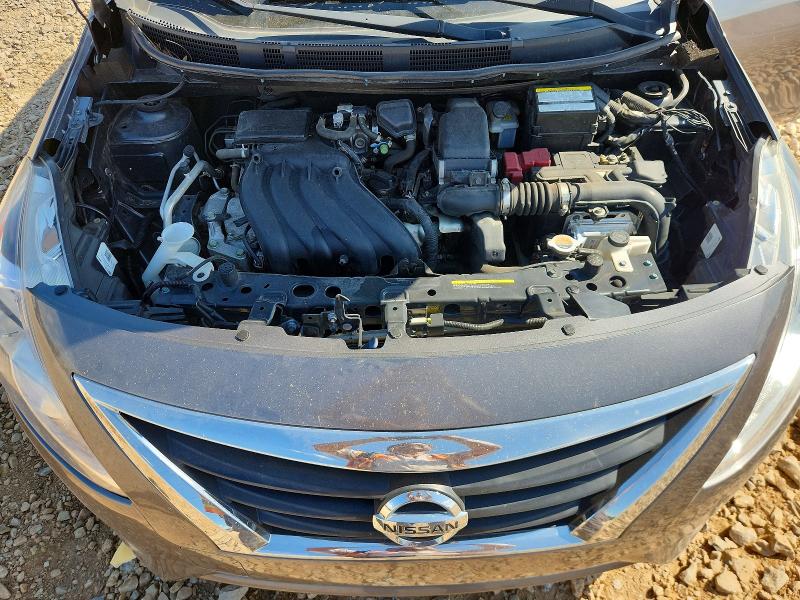 Продаж на аукціоні авто 2018 Nissan Versa, vin: 3N1CN7AP2JL826018, номер лоту: 54158606