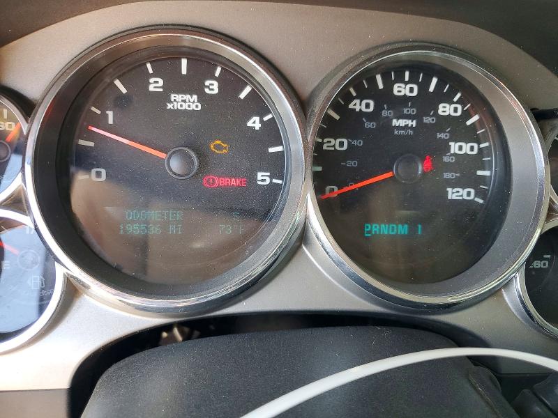 53991266 :رقم المزاد ، 1GC2KXC84BZ437558 vin ، 2011 Chevrolet Silverado مزاد بيع