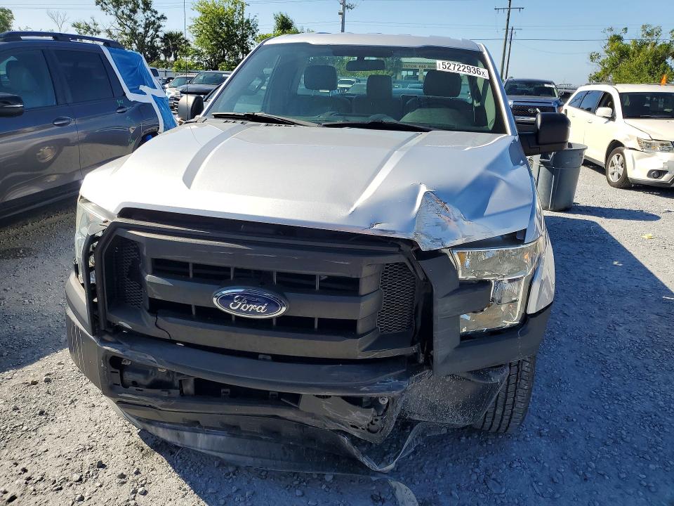 Продаж на аукціоні авто 2015 Ford F150, vin: 1FTMF1CP5FKE52120, номер лоту: 54139496
