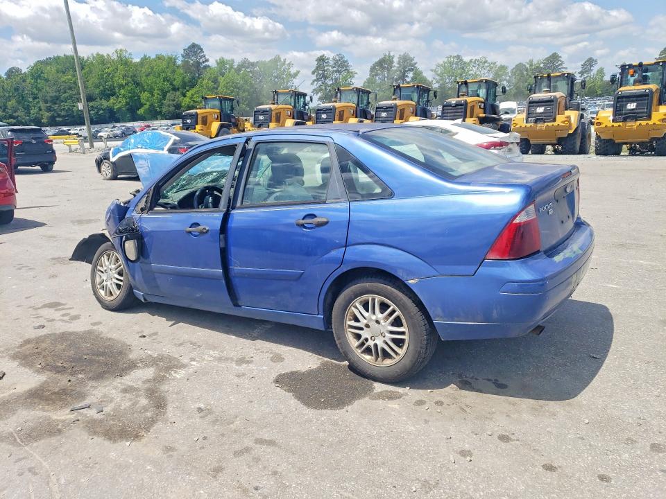 Продажа на аукционе авто 2005 Ford Focus, vin: 1FAFP34N35W302339, номер лота: 53302006