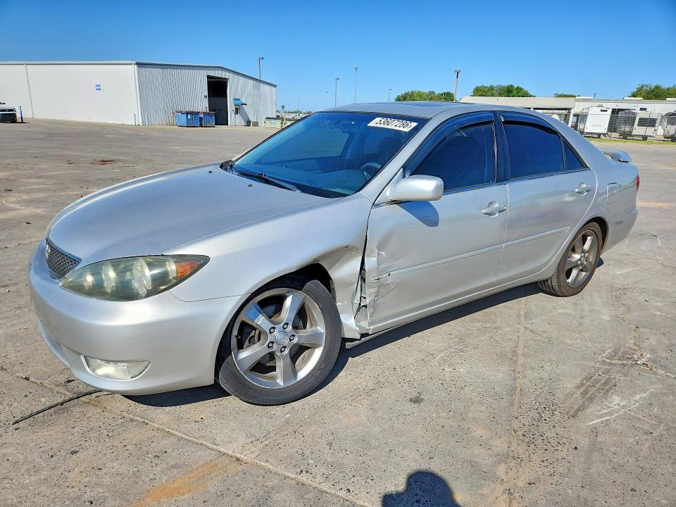 Aukcja sprzedaży 2005 Toyota Camry, vin: 4T1BA30K85U047474, numer aukcji: 53607286
