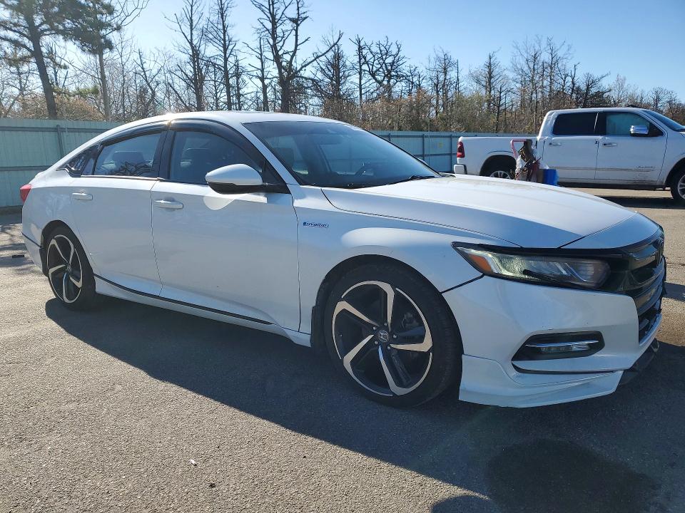 Продаж на аукціоні авто 2019 Honda Accord, vin: 1HGCV3F59KA006686, номер лоту: 48523246