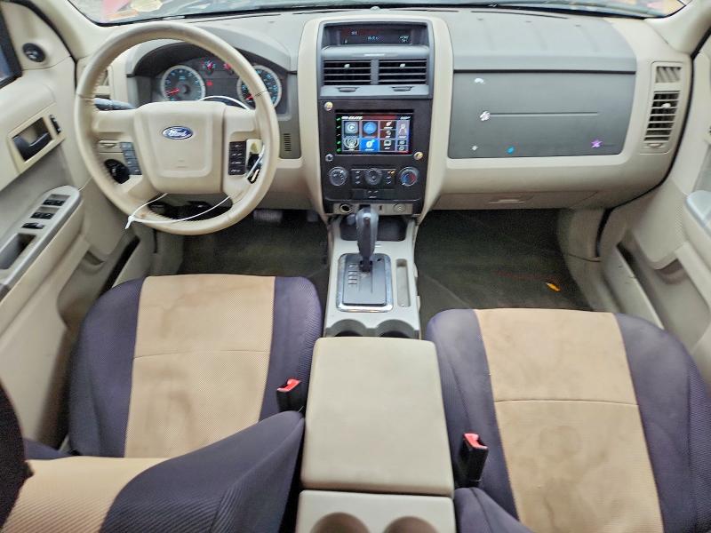 54198006 :رقم المزاد ، 1FMCU9DG0AKB62998 vin ، 2010 Ford Escape مزاد بيع