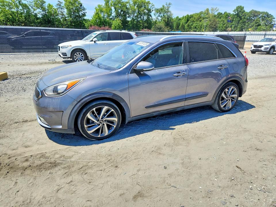 Aukcja sprzedaży 2017 Kia Niro, vin: KNDCE3LC3H5090507, numer aukcji: 53797476