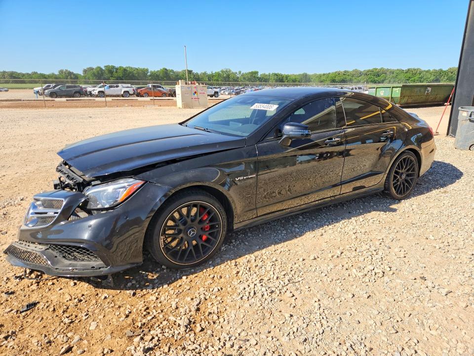 Aukcja sprzedaży 2017 Mercedes-benz Cls, vin: WDDLJ7GB0HA200124, numer aukcji: 53554006