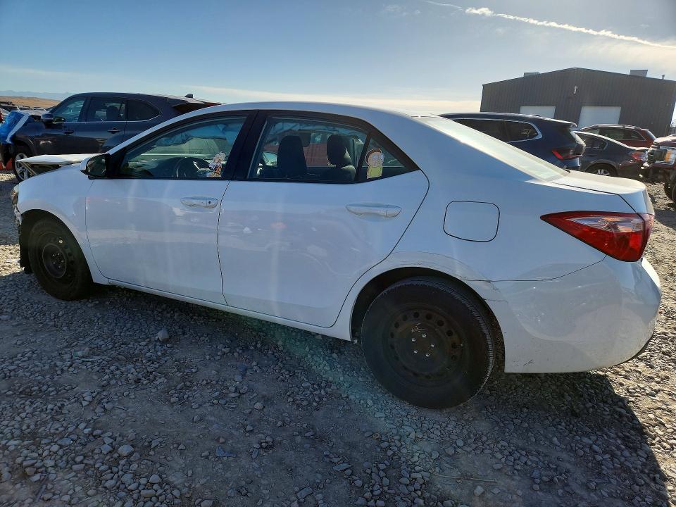 Aukcja sprzedaży 2017 Toyota Corolla, vin: 2T1BURHE8HC904715, numer aukcji: 54661876