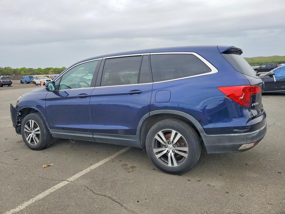 54401556 :رقم المزاد ، 5FNYF6H64GB048951 vin ، 2016 Honda Pilot مزاد بيع