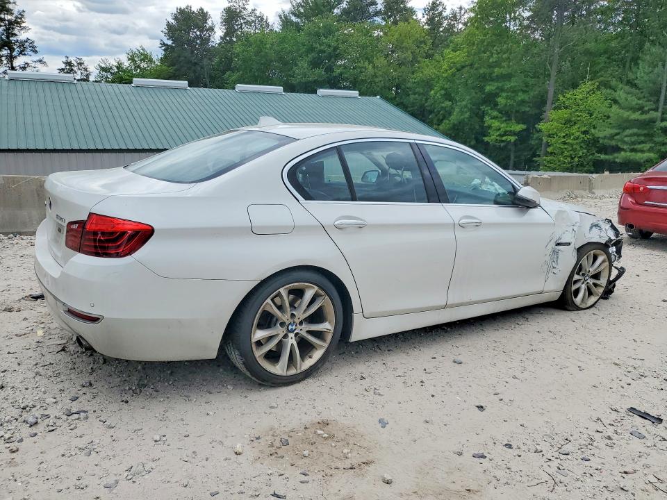 Продаж на аукціоні авто 2016 Bmw 535, vin: WBA5B3C52GG254736, номер лоту: 55205506
