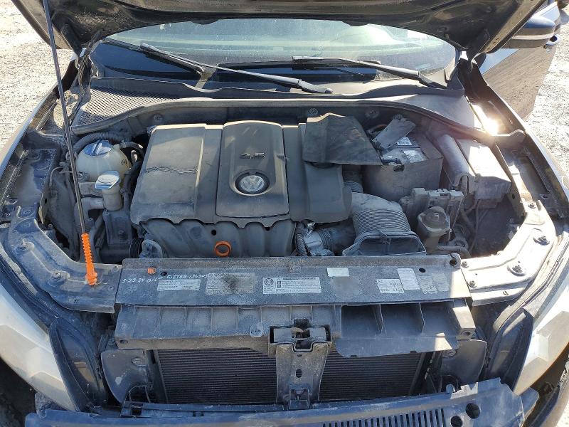 Aukcja sprzedaży 2013 Volkswagen Passat, vin: 1VWBP7A31DC015761, numer aukcji: 51814856
