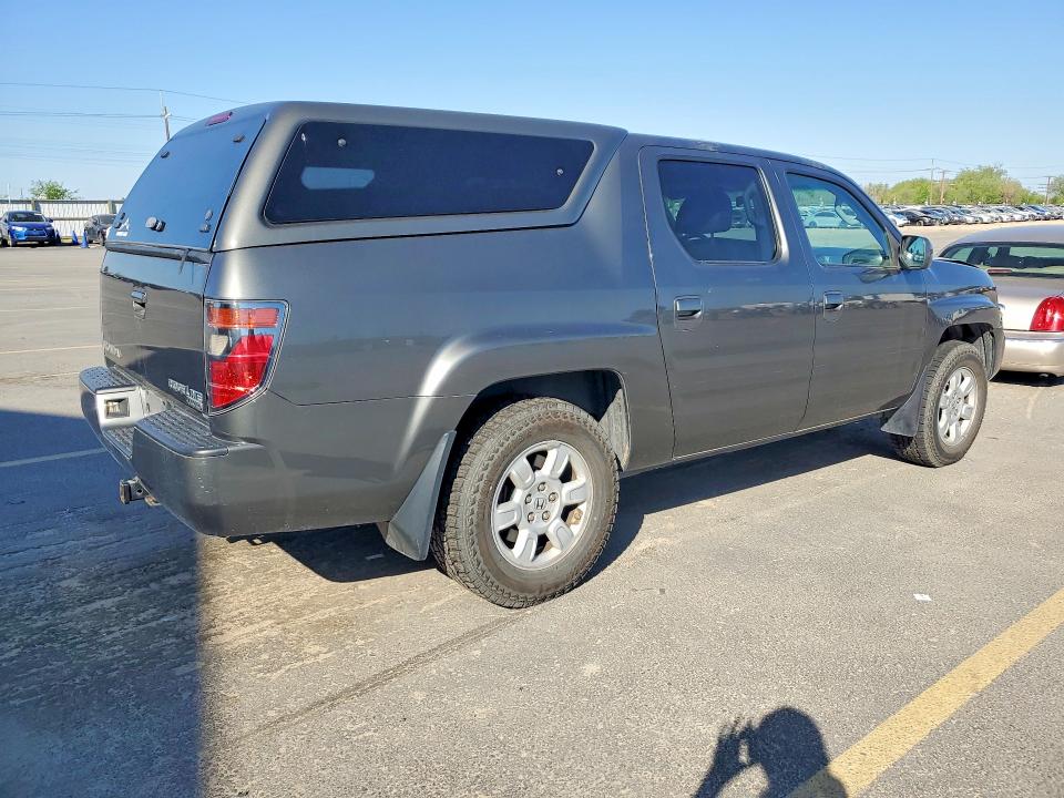 Aukcja sprzedaży 2007 Honda Ridgeline, vin: 2HJYK16507H542755, numer aukcji: 52422716