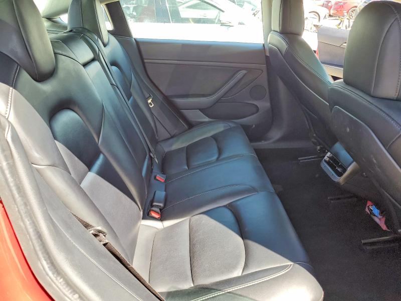 53128136 :رقم المزاد ، 5YJ3E1EA2NF287890 vin ، 2022 Tesla Model 3 مزاد بيع