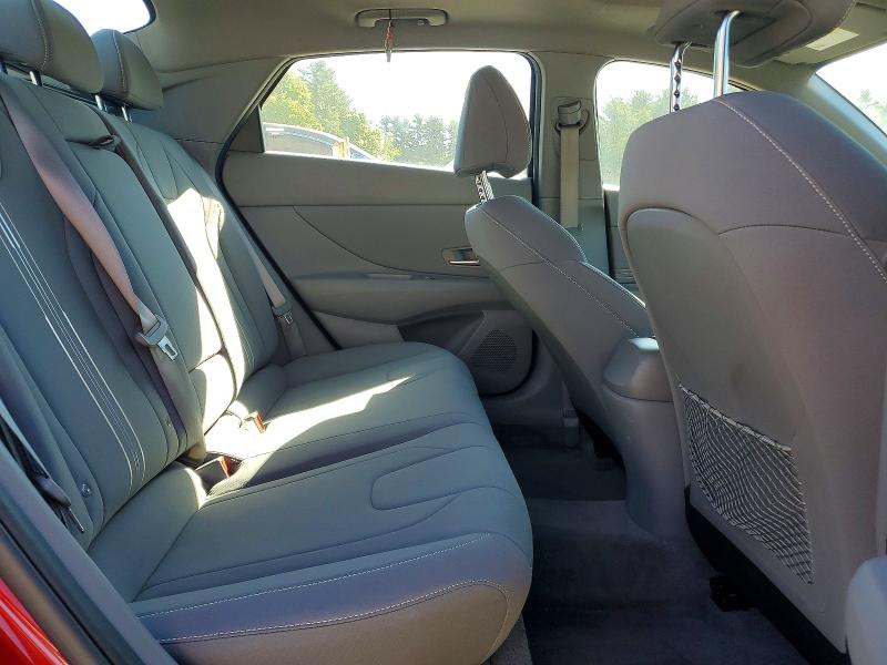 Aukcja sprzedaży 2021 Hyundai Elantra, vin: KMHLN4AG1MU180231, numer aukcji: 54980596
