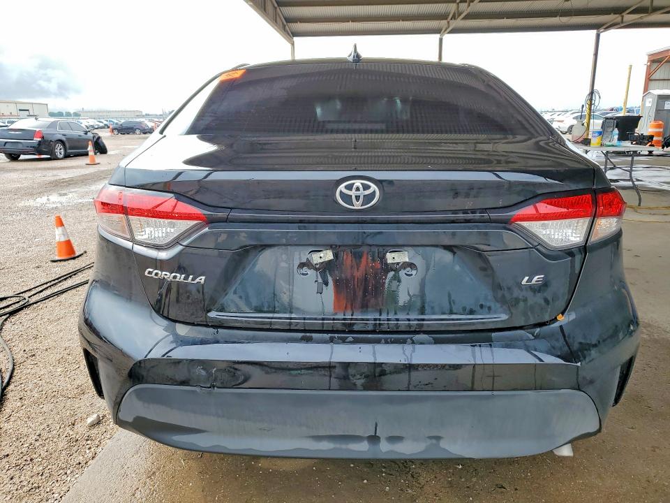 Aukcja sprzedaży 2025 Toyota Corolla, vin: 5YFB4MDE9SP354571, numer aukcji: 54782626