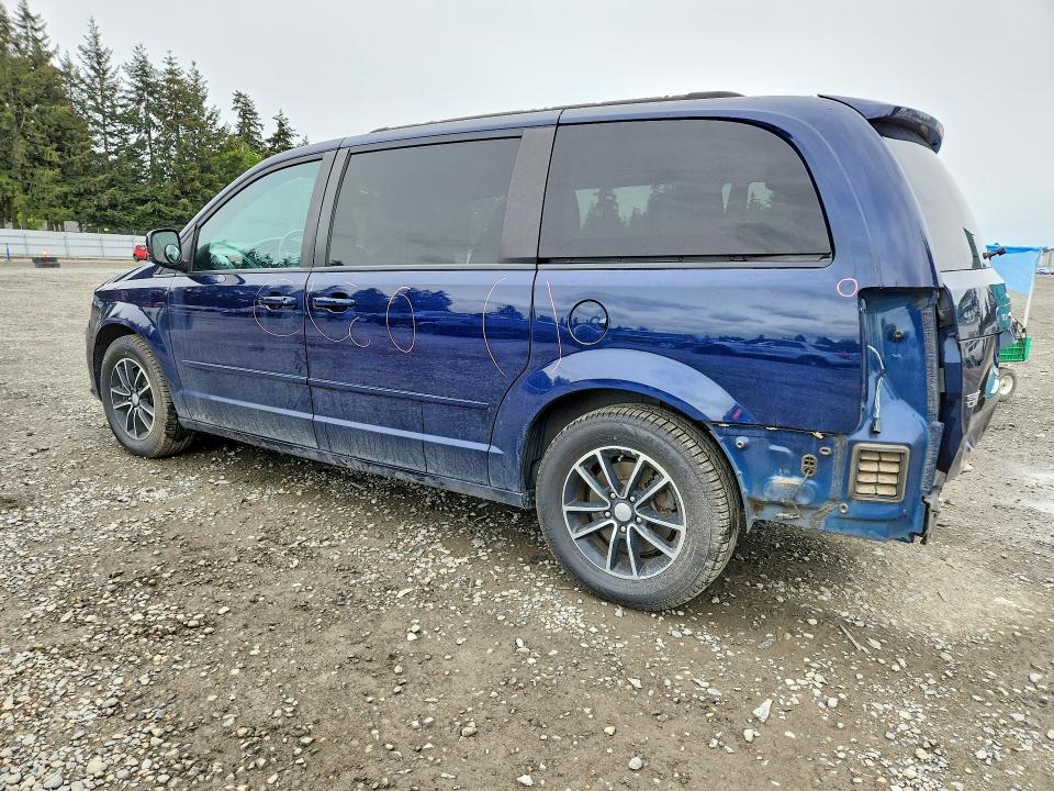 Aukcja sprzedaży 2017 Dodge Grand Caravan, vin: 2C4RDGEG3HR711381, numer aukcji: 53247366