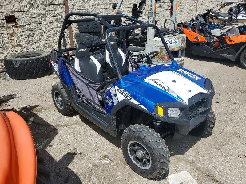 52432416 :رقم المزاد ، 4XAVH7EA5EB930214 vin ، 2014 Polaris Rzr مزاد بيع