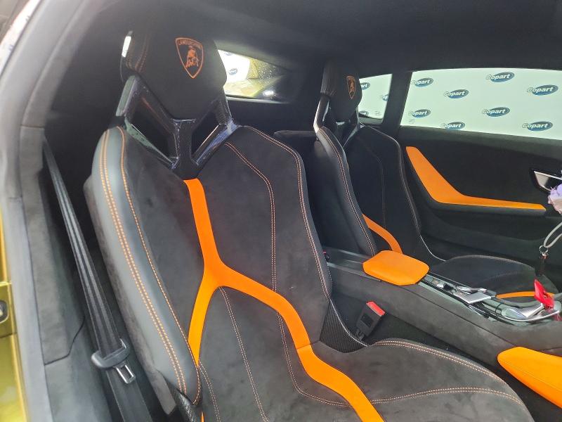 Продажа на аукционе авто 2023 Lamborghini Huracan, vin: ZHWUB6ZF9PLA24595, номер лота: 52418486