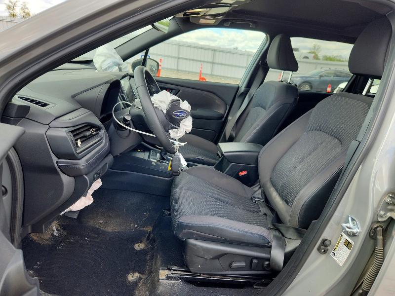 53620906 :رقم المزاد ، JF2SLDBC3SH503588 vin ، 2025 Subaru Forester مزاد بيع