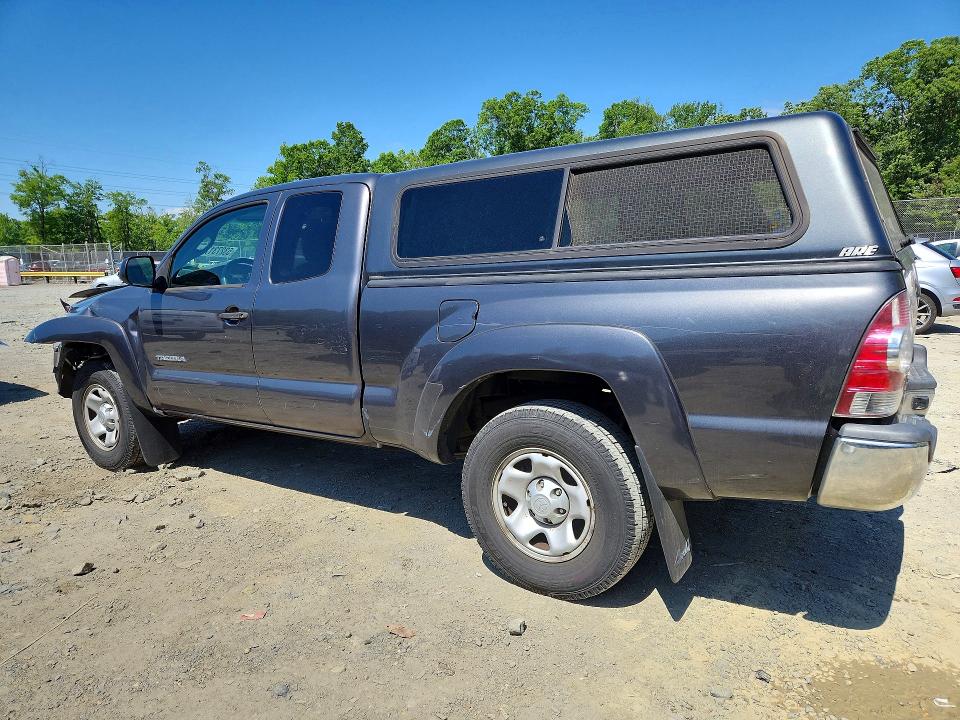 53273176 :رقم المزاد ، 5TFUU4EN6FX122119 vin ، 2015 Toyota Tacoma مزاد بيع