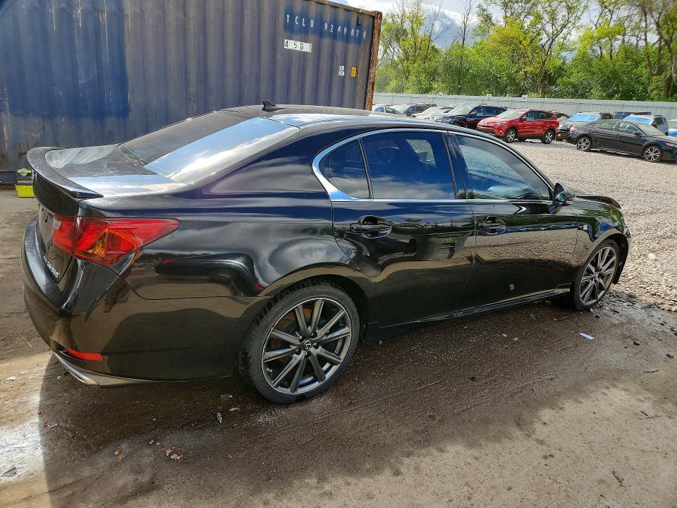 Продажа на аукционе авто 2014 Lexus Gs, vin: JTHCE1BLXE5021247, номер лота: 54120816