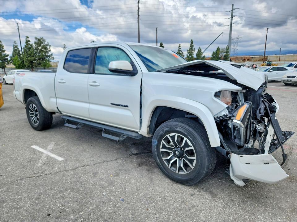 Продаж на аукціоні авто 2022 Toyota Tacoma, vin: 3TYDZ5BN4NT015610, номер лоту: 52255276