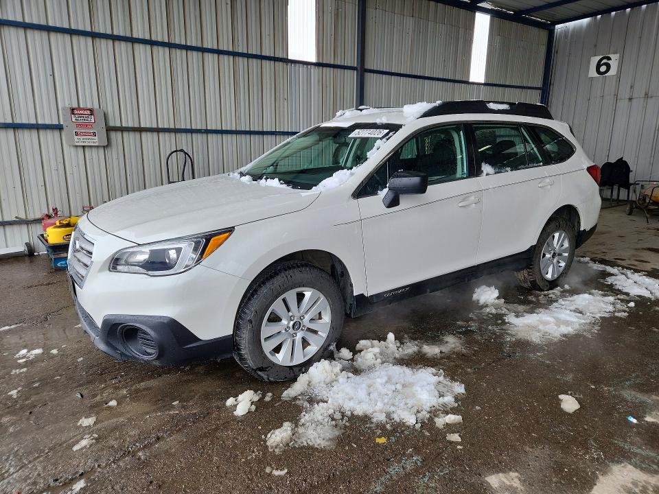Auction sale of the 2017 Subaru Outback, vin: 4S4BSAAC5H3274074, lot number: 52774026