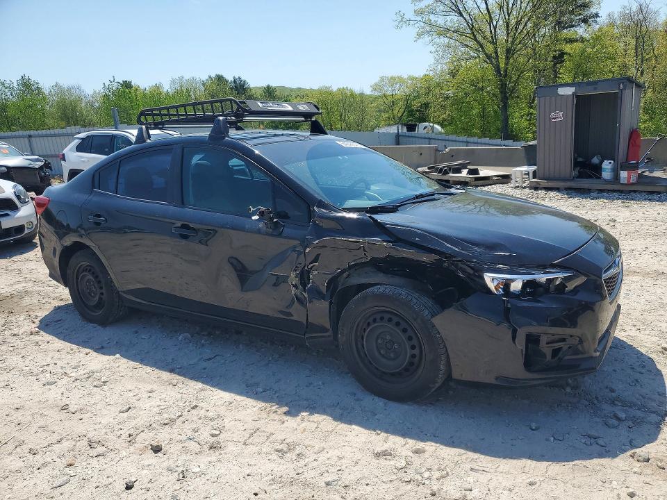 2019 Subaru Impreza მანქანა იყიდება აუქციონზე, vin: 4S3GKAA69K1602264, აუქციონის ნომერი: 54042346