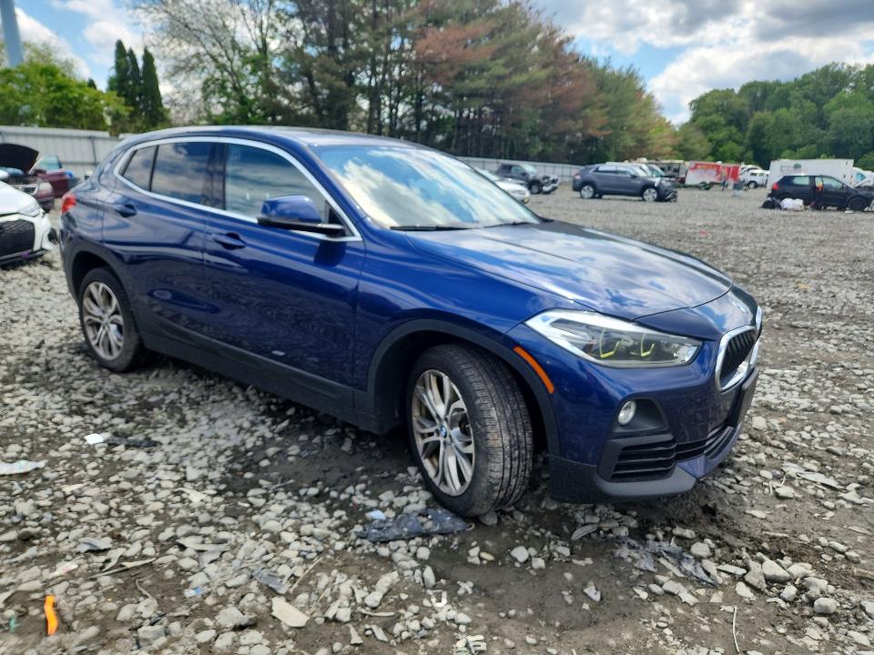 Продажа на аукционе авто 2018 Bmw X2, vin: WBXYJ5C34JEF79135, номер лота: 53273076