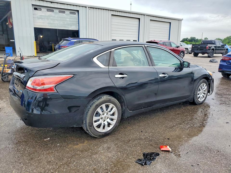 2014 Nissan Altima მანქანა იყიდება აუქციონზე, vin: 1N4AL3AP2EC299012, აუქციონის ნომერი: 52832106