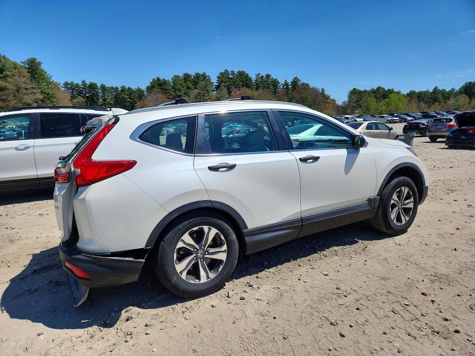 Продажа на аукционе авто 2018 Honda Cr-v, vin: 2HKRW6H3XJH200525, номер лота: 51646276