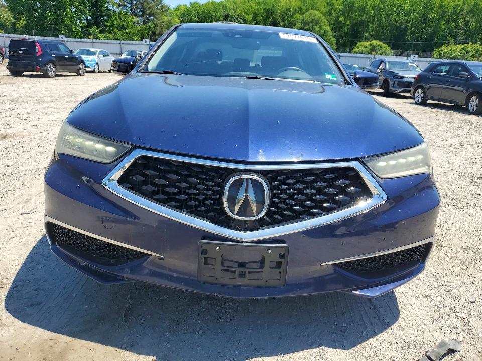 Aukcja sprzedaży 2018 Acura Tlx, vin: 19UUB2F55JA007193, numer aukcji: 52077836