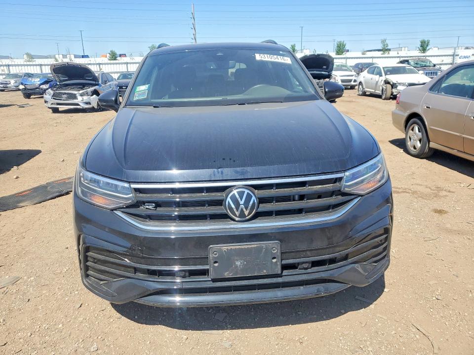 Продаж на аукціоні авто 2023 Volkswagen Tiguan, vin: 3VV8B7AX1PM102045, номер лоту: 53105416