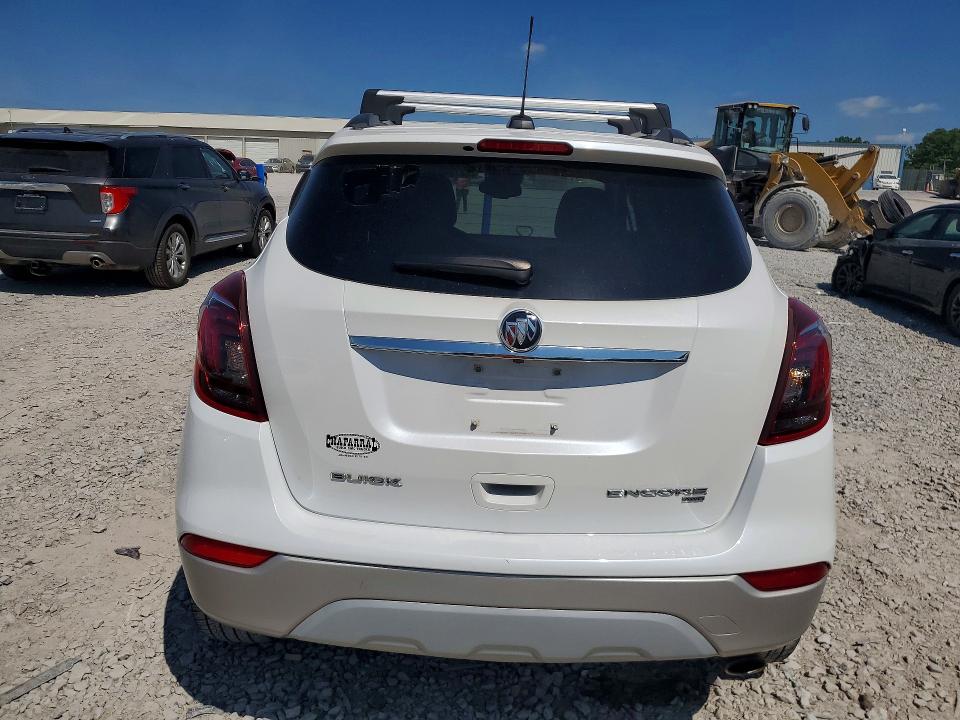 Aukcja sprzedaży 2017 Buick Encore, vin: KL4CJFSB6HB053100, numer aukcji: 53794336