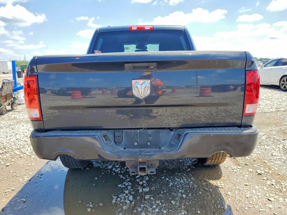 2014 Ram 1500 მანქანა იყიდება აუქციონზე, vin: 1C6RR6KT7ES185335, აუქციონის ნომერი: 52191316