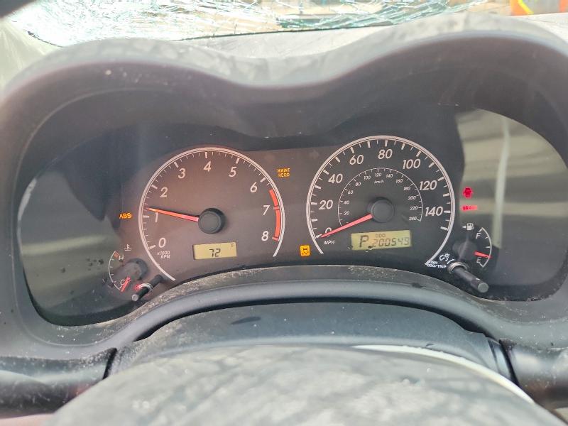 Aukcja sprzedaży 2011 Toyota Corolla, vin: 2T1BU4EE8BC603358, numer aukcji: 52551586