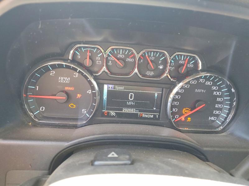 Aukcja sprzedaży 2015 Chevrolet Silverado, vin: 1GC4K0C84FF124968, numer aukcji: 53436676