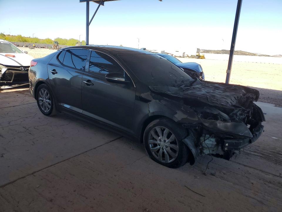 2015 Kia Optima მანქანა იყიდება აუქციონზე, vin: 5XXGN4A70FG406354, აუქციონის ნომერი: 54520766