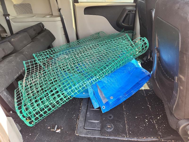 Продажа на аукционе авто 2014 Dodge Grand Caravan, vin: 2C4RDGBG7ER241050, номер лота: 54054396