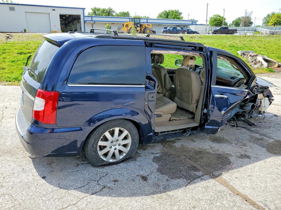 Продаж на аукціоні авто 2015 Chrysler Town & Country, vin: 2C4RC1BG1FR539384, номер лоту: 53914606