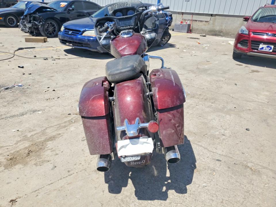 Продажа на аукционе авто 2023 Indian Motorcycle Co. Challenger, vin: 56KLCARR6P3419646, номер лота: 53080106