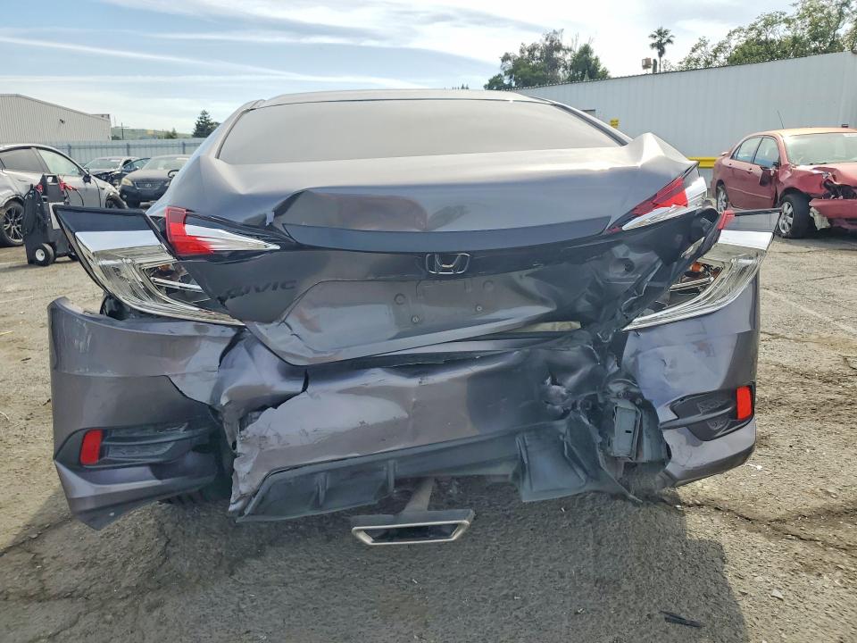 Aukcja sprzedaży 2021 Honda Civic, vin: 2HGFC2F86MH543897, numer aukcji: 52091326