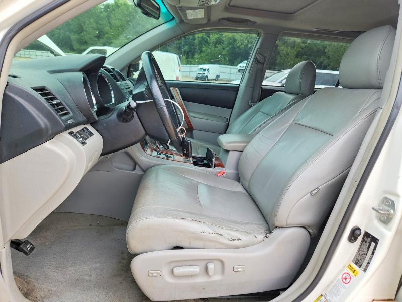 Aukcja sprzedaży 2010 Toyota Highlander, vin: 5TDYK3EH3AS005379, numer aukcji: 54985316
