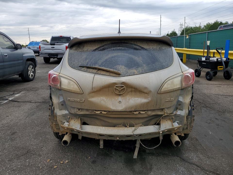 Aukcja sprzedaży 2010 Mazda 3, vin: JM1BL1H62A1254559, numer aukcji: 54714916