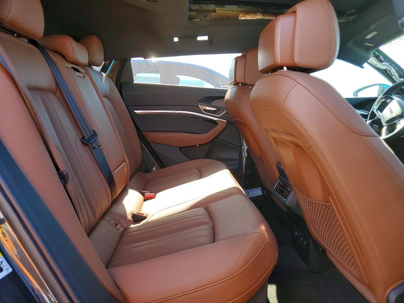 Продажа на аукционе авто 2024 Audi Q8 E-tron, vin: WA15AAGE9RB020348, номер лота: 52774996