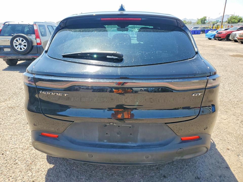 Продажа на аукционе авто 2024 Dodge Hornet, vin: ZACNDFAN4R3A41821, номер лота: 53396886