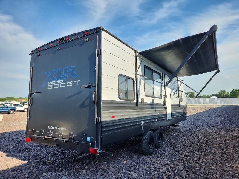 53778386 :رقم المزاد ، 5ZT2XLPBXNZ794245 vin ، 2022 Foresriver Xlr Toy Hauler مزاد بيع