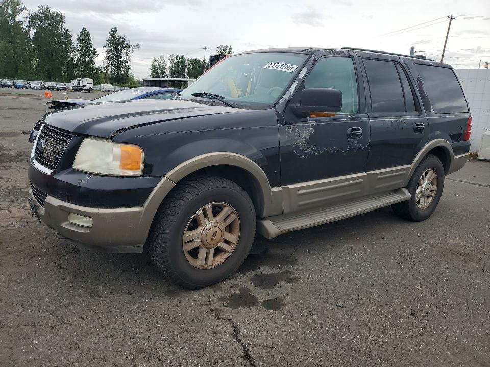2003 Ford Expedition მანქანა იყიდება აუქციონზე, vin: 1FMPU18L73LB65226, აუქციონის ნომერი: 53658986