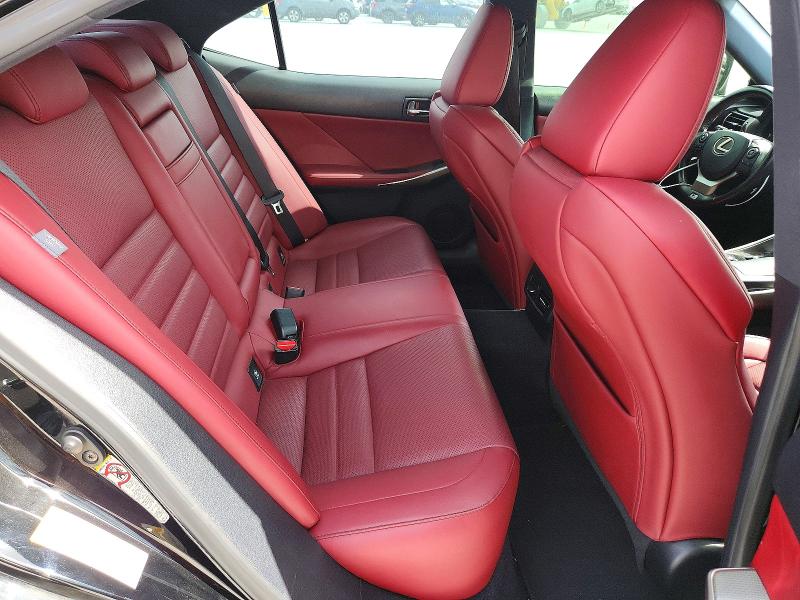 Продажа на аукционе авто 2014 Lexus Is, vin: JTHBF1D2XE5036246, номер лота: 53573716