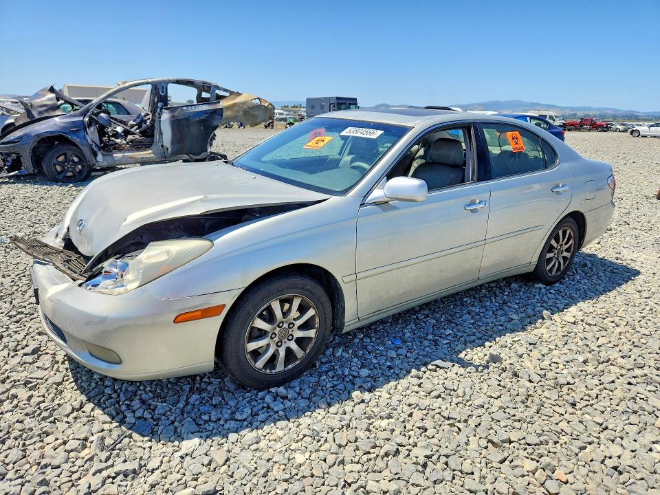 2003 Lexus Es მანქანა იყიდება აუქციონზე, vin: JTHBF30G836000303, აუქციონის ნომერი: 53804566